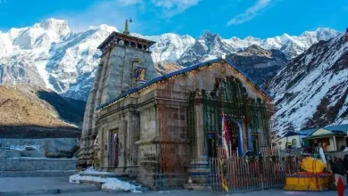 Baba Kedarnath closed, Omkareshwar of Ukhimath will have darshan for six months