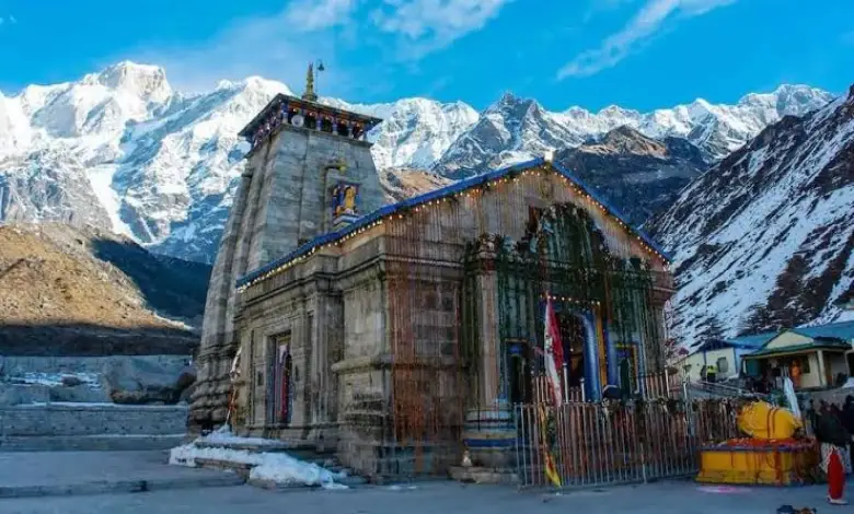 Baba Kedarnath closed, Omkareshwar of Ukhimath will have darshan for six months