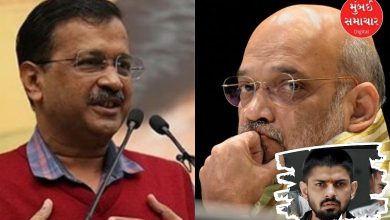 Arvind Kejriwal questions the Home Ministry over alleged protection for Lawrence Bishnoi.