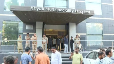 This scandal happened Ahmedabad Khyati hospital patient died