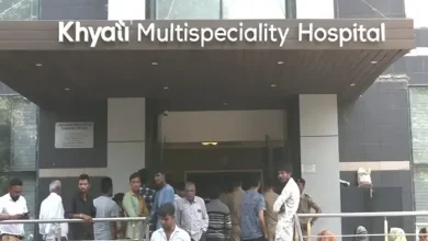 Ahmedabad Absurd response of the hospital authorities regarding the death of a famous hospital patient