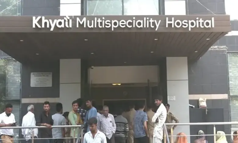 Ahmedabad Absurd response of the hospital authorities regarding the death of a famous hospital patient