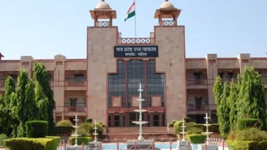 MP HC prohibited construction of temple in police station of states