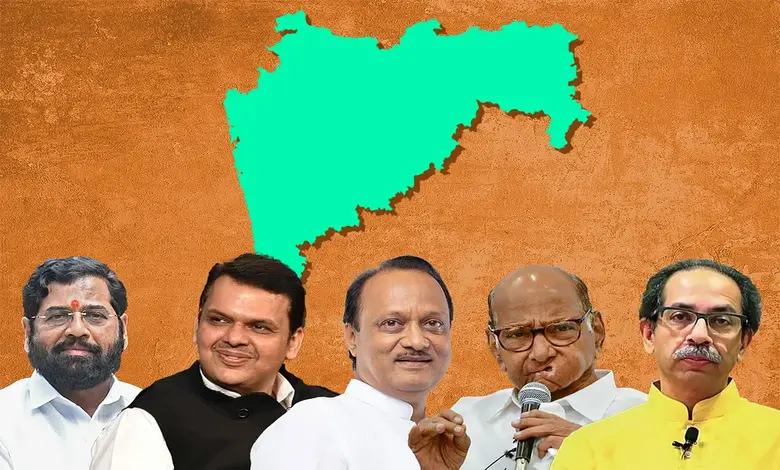 Maharashtra Assembly Election Last day to convince the rebels at night...