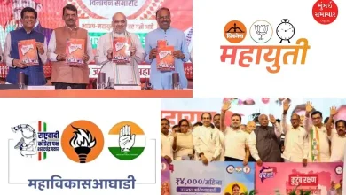 Mahayuti & Mahavikas Aghadi Unveil Election Manifestos