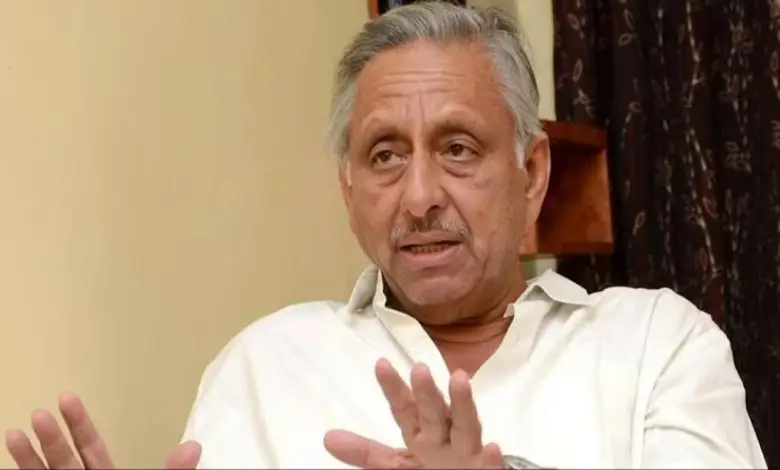 Congress person  Mani Shankar Aiyar has expressed interest  astir  Trump