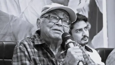 Veteran Bengali actor Manoj Mitra passed away at the age of 86