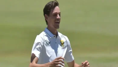 Marco Jansen takes 7 wickets for South Africa after Punjab buys in auction for 7 crores