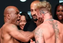 Mike Tyson slaps Jake Paul streaming platform and timings for match in India