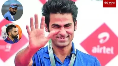 Mohammed Kaif's advise for Indian batters