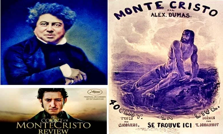 The Count of Montecristo: A Wonderful Creation by Alexandre Dumas