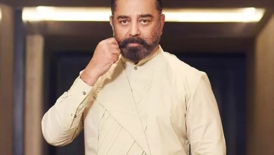 "Kamal Haasan Loses Temper at Gift-Giving Event"