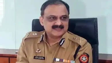 Mumbai Police Commissioner Phansalkar additional charge