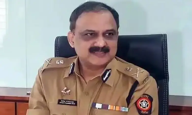 Mumbai Police Commissioner Phansalkar additional charge