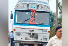 Mumbai police ceased truck loaded with silver