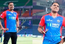 Delhi Capitals made this ex-Gujarati bowler the bowling coach, has won the World Cup together with Dhoni.