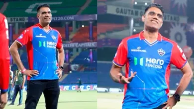 Delhi Capitals made this ex-Gujarati bowler the bowling coach, has won the World Cup together with Dhoni.