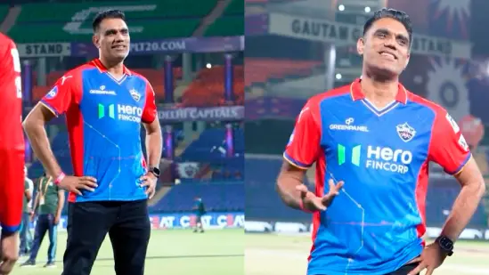 Delhi Capitals made this ex-Gujarati bowler the bowling coach, has won the World Cup together with Dhoni.