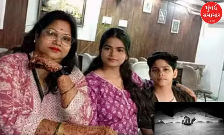 Murder or suicide? Dead bodies of gold-silver merchant's wife and three children found in Etawah