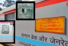 Firing on Nandankanan Express from Delhi to Puri, passengers panic