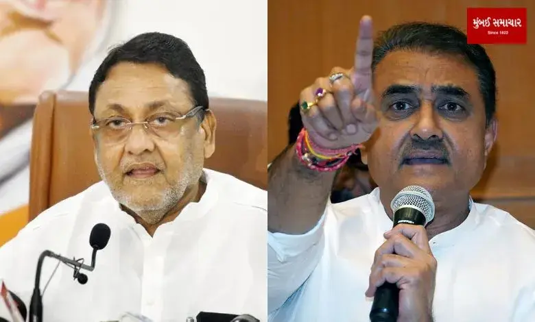 Nawab Malik's candidature will not affect Mahayutti Praful Patel