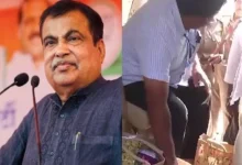 Nitin Gadkari's chopper checked by poll officials