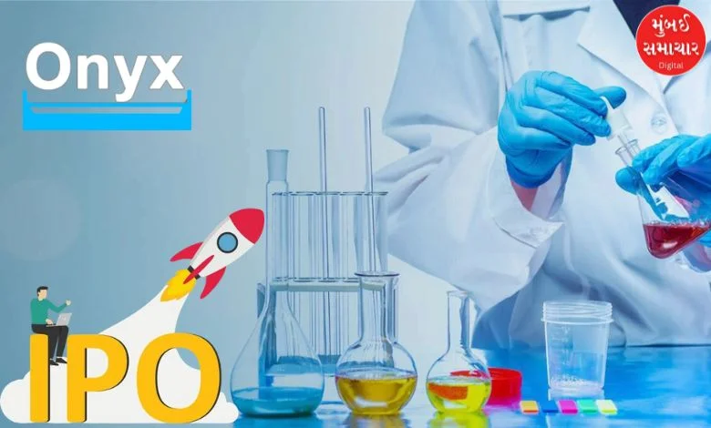 Onyx biotech IPO GMP details