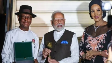 pm narendra modi grand commander of the order of the niger award