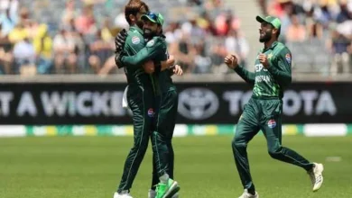 Pak beat Aus by 2-1 in 3 match odi series after 22 years