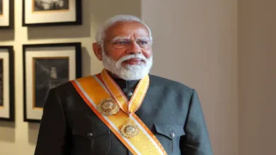 PM Modi Conferred Highest Honours From Guyana And Barbados