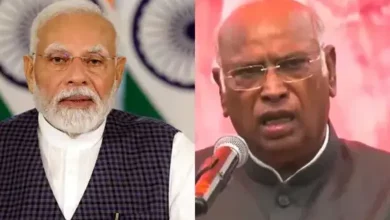 Kharge's tongue slips against PM Narendra Modi, making controversial remarks