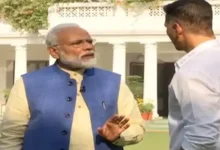 PM Narendra Modi asks about Akshay Kumar's health, video goes viral...