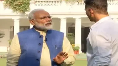 PM Narendra Modi asks about Akshay Kumar's health, video goes viral...