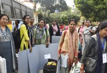 Voting for the first phase of Jharkhand Assembly elections