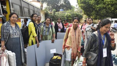 Voting for the first phase of Jharkhand Assembly elections