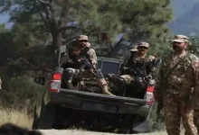 Pakistani army carried out a major operation, killed 12 terrorists