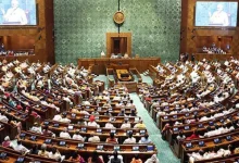 winter session of Parliament Will begin with Uproar government introducing two important bills