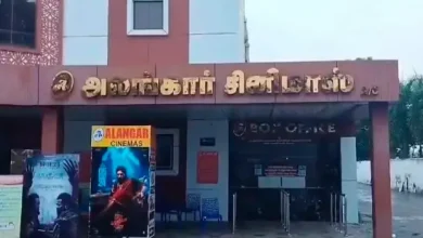 Petrol bombs thrown outside cinema halls in Tamil Nadu