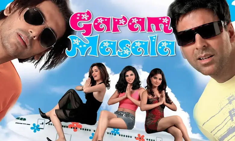 Priyadarshans movie  Garam Masala is transcript  of French play   station  connected  societal  media