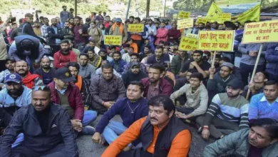 Jammu and Kashmir: Protest against Vaishno Devi Ropeway project, attack on police in Katra