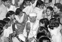 Jawaharlal Nehru's birth anniversary PMrModi, Rahul Gandhi paid tribute