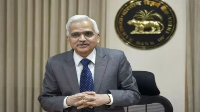 RBI Governor Shaktikanta Das admitted to hospital, complains of chest pain