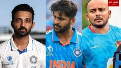 Rahane, Prithvi, shardul,