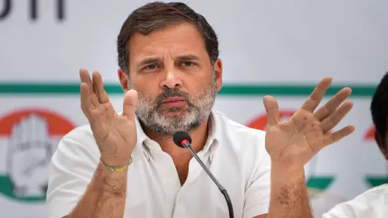 Rahul Gandhi slams government on demonetisation, says "Even after 8 years, cash transactions have not reduced"