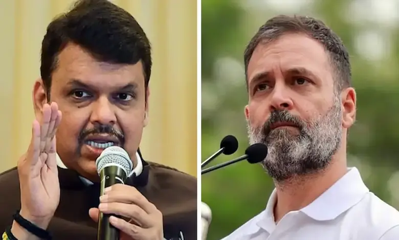 Assembly Election: What did Devendra Fadnavis say for Rahul Gandhi in Sangli?