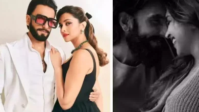 Ranveer Singh became crazy in love with Deepika, shared a special post