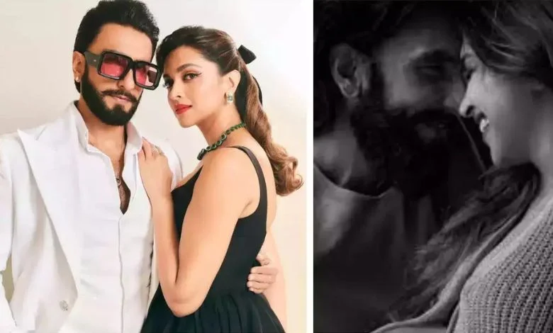 Ranveer Singh became crazy in love with Deepika, shared a special post