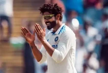 Ravindra Jadeja takes five wickets for 14th time... Equals Bedi