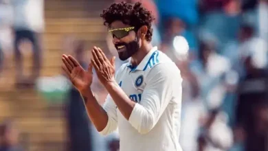 Ravindra Jadeja takes five wickets for 14th time... Equals Bedi