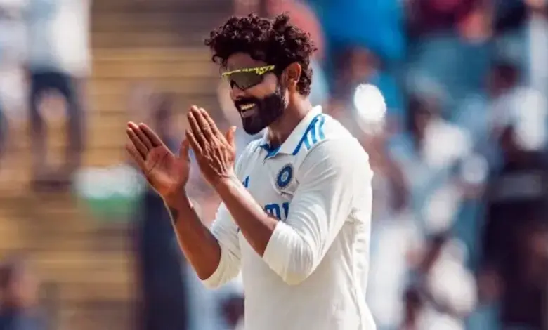 Ravindra Jadeja takes five wickets for 14th time... Equals Bedi